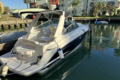 Location Bateau à moteur Monterey 315 Sport Cruiser Sotogrande