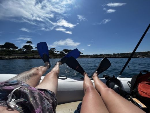 Antibes Without license Capelli Capelli Tempest 430 NO LICENSE alt tag text