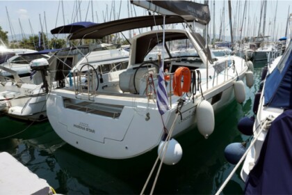 Noleggio Barca a vela Beneteau Oceanis 48 Atene