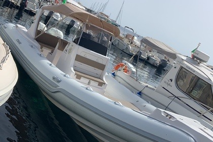 Noleggio Gommone Stingher Stingher 800 gt Panarea