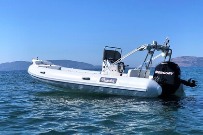 Ενοικίαση Φουσκωτό Poseidon 550 Μύτικας