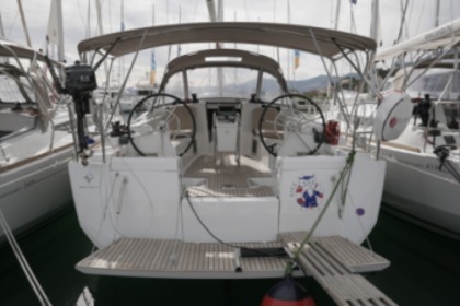 Ενοικίαση Ιστιοπλοϊκό σκάφος JEANNEAU SUN ODYSSEY 419 Kaštel Gomilica