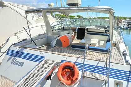 Miete Motorboot Piantoni Piantoni 46 Cavallino-Treporti