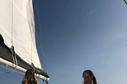 Noleggio Catamarano LAGOON 42 Napoli