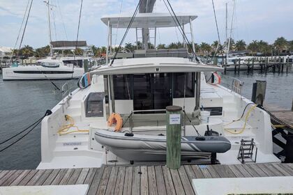 Rental Catamaran Catana Group Bali 4.6 - 5 + 2 cab. Nassau