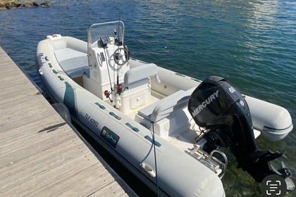 Location Bateau à moteur Tiger Marine 550 pro Line Hyères