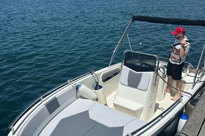 Aluguel Lancha Kolmarine Teorema Positano