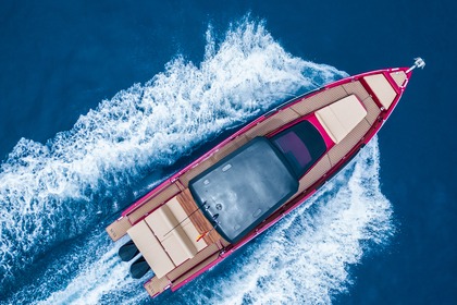 Чартер Моторная яхта Nuva M11 Ивиса