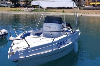 Noleggio Barca a motore Tancredi Nautica Blue max Pro 19 Marzamemi