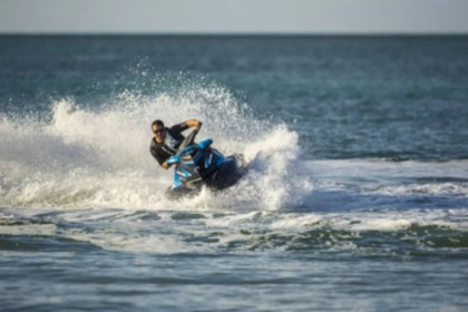 Alquiler Moto de agua SEA DOO GTX170 Marbella