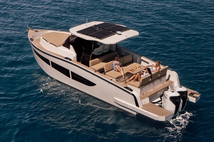 Miete Motoryacht Vicenzo 39 WA Zadar