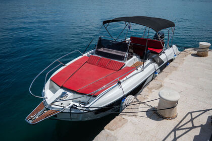 Miete Motorboot Beneteau Flyer 7.7 Šibenik