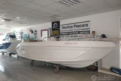 Rental Motorboat Salento Marine Elitè 17 Sorrento