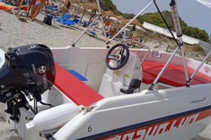 Alquiler Barco sin licencia  Compass GT 400 Menorca
