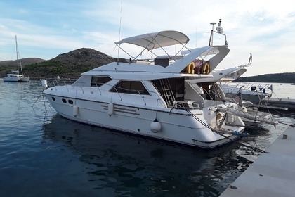 Miete Motorboot PRINCESS 50 Portorož