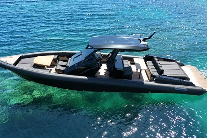 Charter RIB Skipper BSK NC42 Corfu