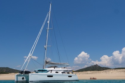 Location Catamaran FOUNTAINE PAJOT SABA 50 Ajaccio