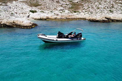Charter RIB Master 699 Marseille