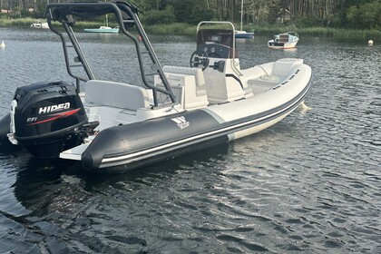 Location Semi-rigide Tiger Marine Sportline 550 Lacanau