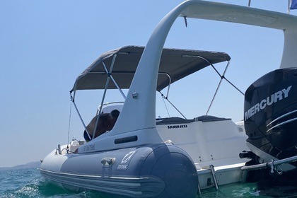 Miete RIB Zodiac Medline 3 Saint-Cyprien