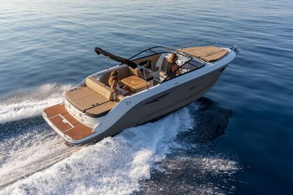 Ενοικίαση Μηχανοκίνητο σκάφος SEA RAY Sunsport 250 SSE Bruinisse