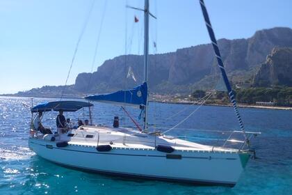 Alquiler Velero Beneteau Oceanis 35 Palermo