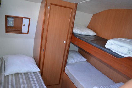 Miete Hausboot Classic Tarpon 42 Agde