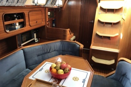 Verhuur Zeilboot Bavaria 390lagoon Tenerife