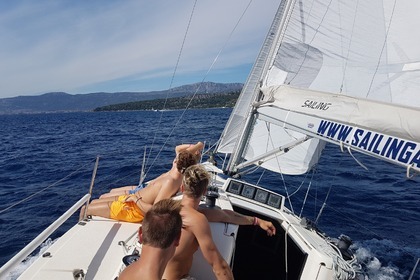 Czarter Jacht żaglowy X-yachts X-35 Split