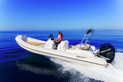 Verhuur Motorboot Black Fin ELEGANCE 28 Sète