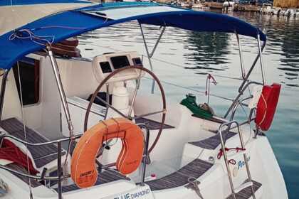 Verhuur Zeilboot Jeanneau Sun Odyssey 32I refit 2022 Corfu