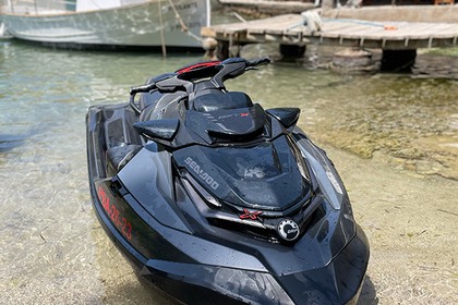 Verhuur Jetski Seadoo RXT Ibiza