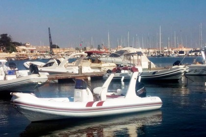 Rental Boat without license  Colbac 580 Marsala