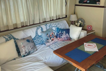 Rental Motorboat DELLA PASQUA FLY DC13 Porto Venere