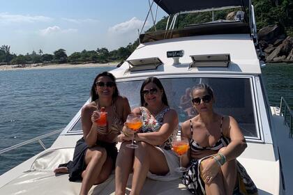 Alquiler Lancha Oceanic 32 feet Río de Janeiro