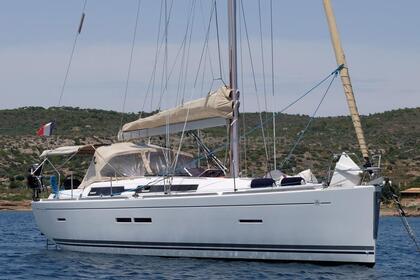 Verhuur Zeilboot Dufour 405 Saint-Raphaël