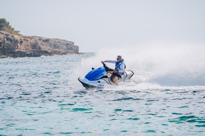 Alquiler Moto de agua Kawasaki JET SKI STX 15F Palma de Mallorca