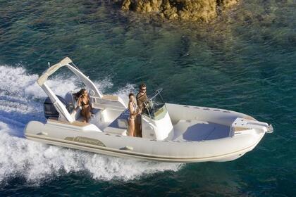 Location Semi-rigide Capelli Capelli Tempest 800 Arcachon