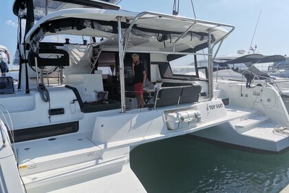 Noleggio Catamarano Lagoon-Bénéteau Lagoon 42 - 4 + 2 cab. Spalato