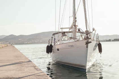 Miete Segelboot BENETEAU 411 Volos