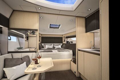 Miete Motoryacht Bavaria Yachtbau Bavaria SR36HT Biograd na Moru