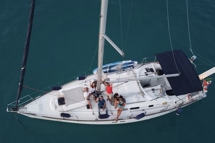 Charter Sailboat Benetau Oceanis 423 Palermo