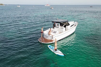 Rental Motorboat Apreamare Gozzo 35 Alcúdia