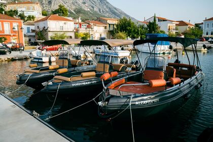 Rental Motorboat KAREL ITHAKA Palairos