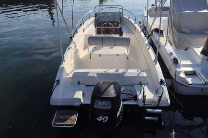 Miete Boot ohne Führerschein  Marino Anaise 500 Angera