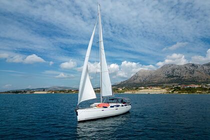 Ενοικίαση Ιστιοπλοϊκό σκάφος Beneteau Oceanis 54 Πάλαιρος