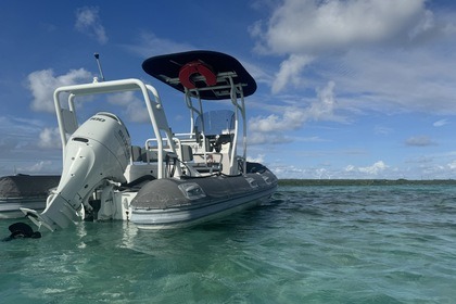 Rental RIB Highfield PATROL 540 Saint-Francois