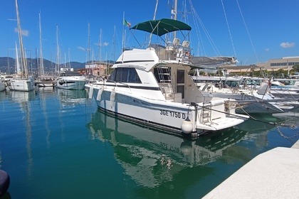 Verhuur Motorboot riviera riviera 36 La Spezia