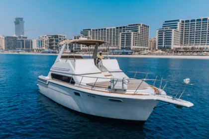 Verhuur Motorboot Sea Master 2 Dubai