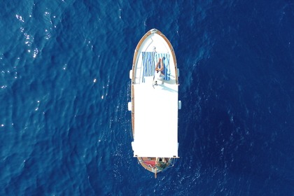 Ενοικίαση Μηχανοκίνητο σκάφος Nautica Esposito Positano Open 750 Κάπρι